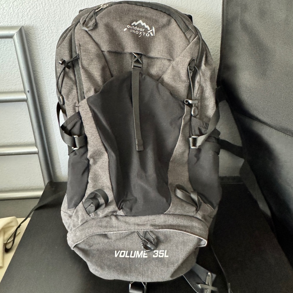 Inoxto Hiking Backpack